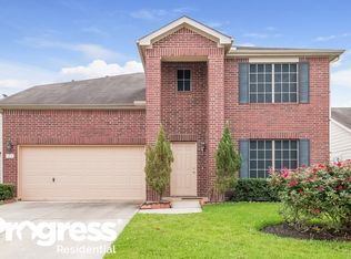 6335 Bright Bloom Ln, Spring, TX 77379