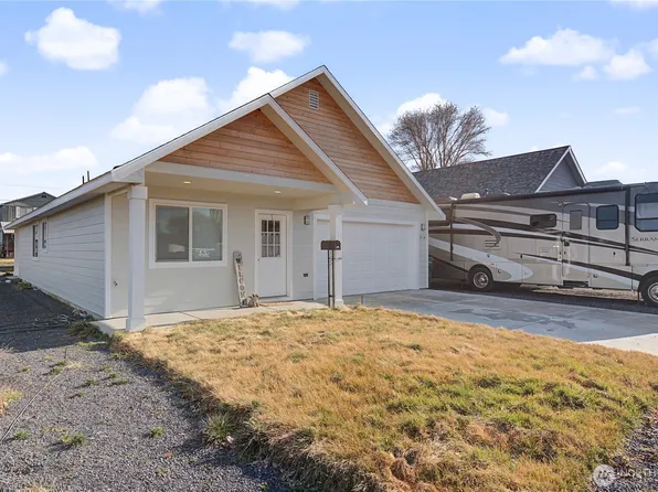 516 E Alder Avenue E, Ritzville, WA 99169