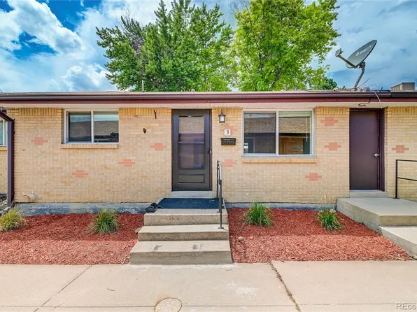 10266 W 59th Place #35, Arvada, CO 80004