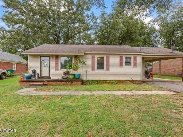 431 Cumberland St, Medina, TN 38355