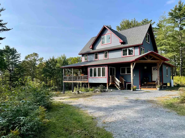 141 Harts Road, Topsham, VT 05076