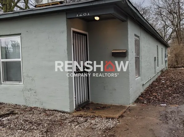 1281 Saxon Ave, Memphis, TN 38106
