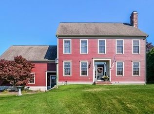 598 Old Post Rd, North Attleboro, MA 02760