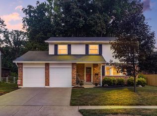 2718 Martha Ct, Grove City, OH