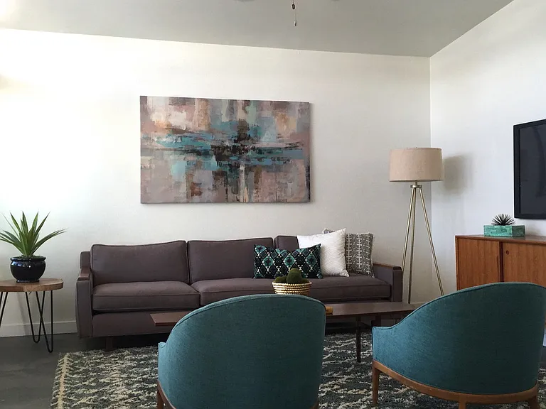 Modern Retro Living — Photo 5