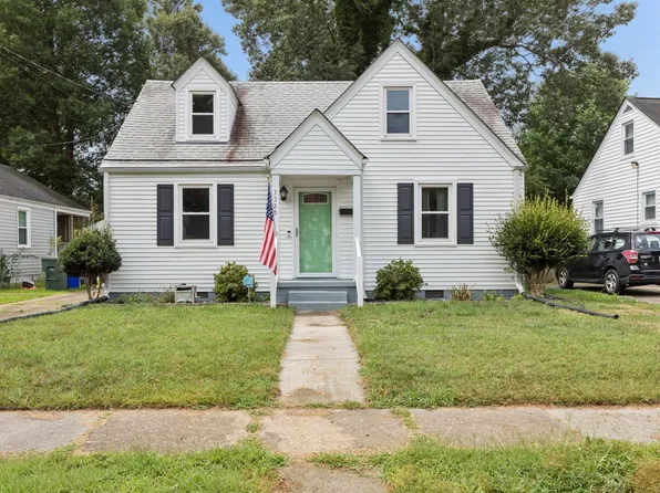 1325 Calla Ave, Norfolk, VA 23503