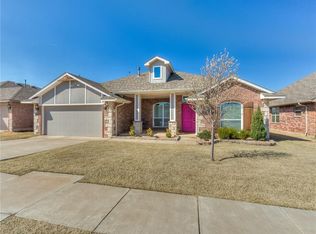 18413 Summer Grove Ave, Edmond, OK 73012