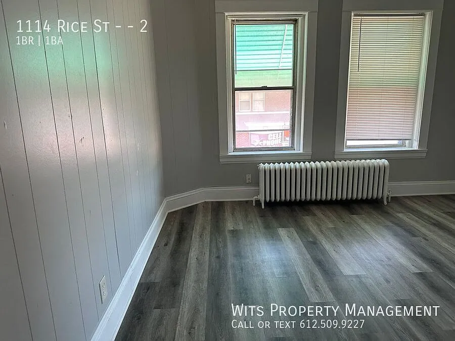 Convenient Living 1bed/1bath Right on Rice — Photo 2