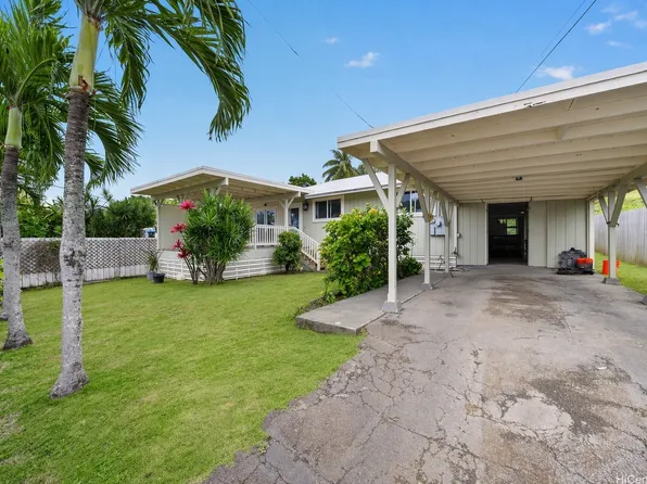 1342 Nanialii St, Kailua, HI 96734