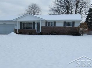3608 Frandor Pl, Saginaw, MI 48603