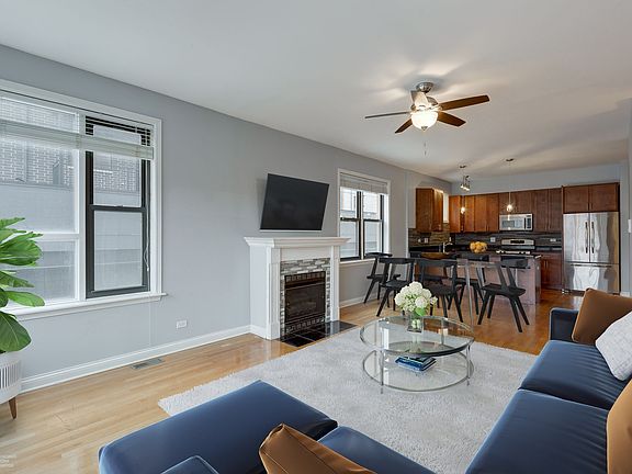 4th image of 224 S Oakley Blvd #1