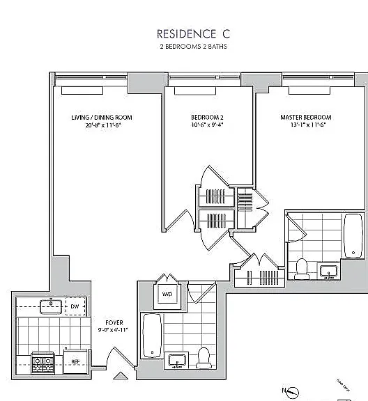 6155 Junction Blvd #8C — Photo 15