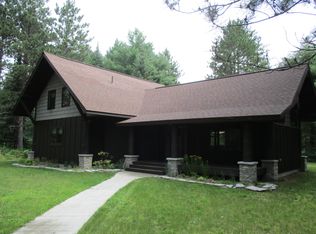 2765 Hidden Ridge Ct, Grayling, MI 49738
