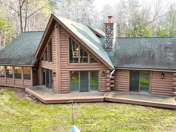 9335 Little Bearskin Creek Rd, Harshaw, WI 54529