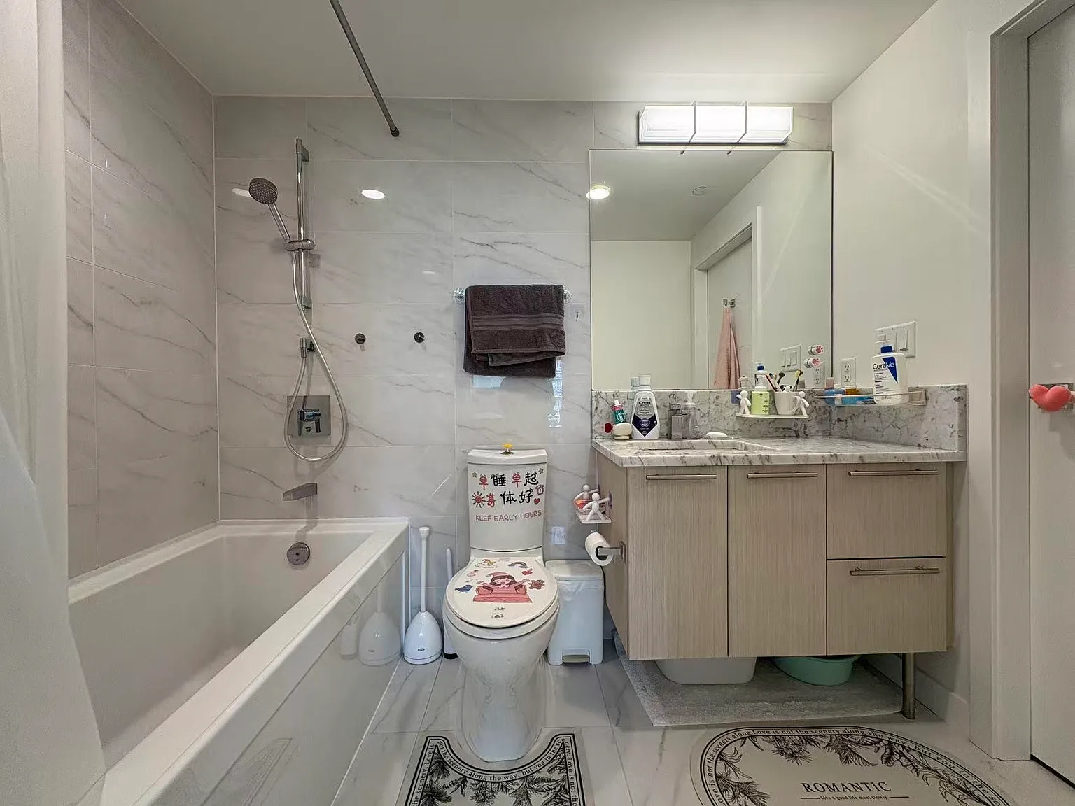 1 bed, 626 sqft, $2,800 — Photo 3