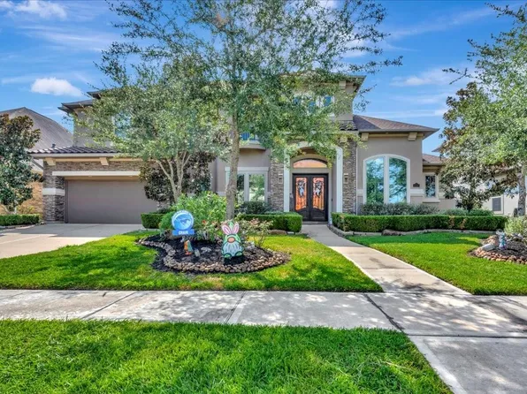 1310 Tamina Pass Ln, Friendswood, TX 77546