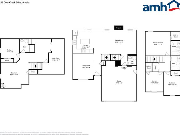 2nd image of 283 Deer Creek Dr