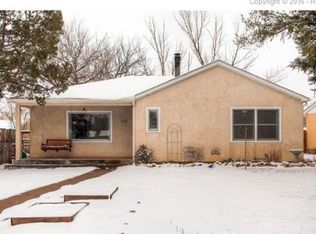 2450 Lafayette Rd, Colorado Springs, CO 80907