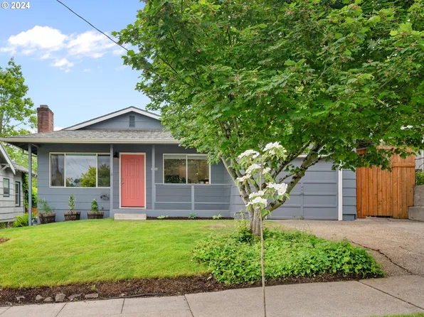 7124 SE Yamhill St, Portland, OR 97215