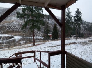 4235 N Fork Rye Creek Rd, Darby, MT 59829