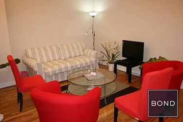 Rented by Bond New York
