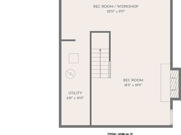 3rd image of 5926 Winslow Rd