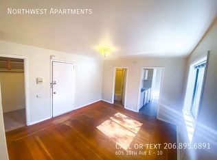 605 10th Ave E APT 10, Seattle, WA 98102