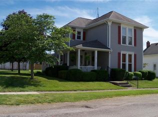 127 W Plum St, Saint Paris, OH 43072