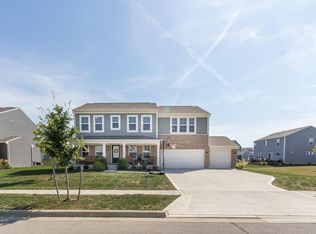 Bradwell Xing, Grove City, OH 43123
