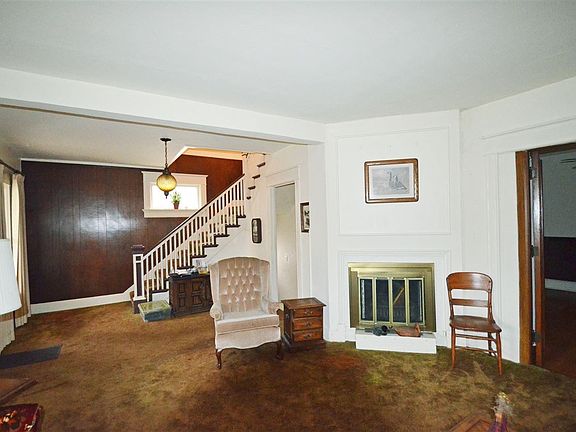 Fireplace Living Room