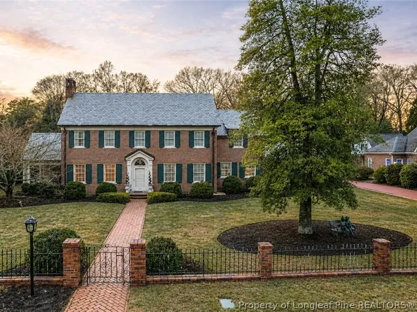 126 Dobbin Ave, Fayetteville, NC 28305
