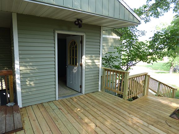 8 x 12ft common entry