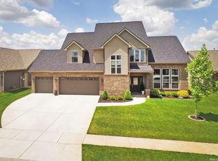 3908 Scoria St, Lafayette, IN 47909
