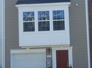 121 Worsham Ter, Winchester, VA 22602