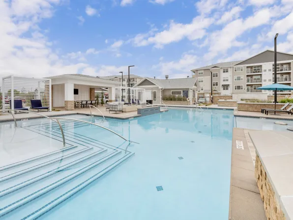 Momentum at First Creek