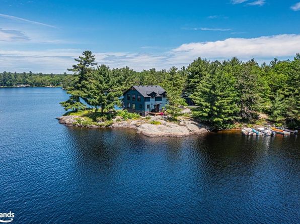 Waterfront - Gravenhurst ON Waterfront Homes For Sale - 18 Homes | Zillow