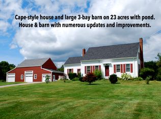 555 Bremen Rd, Waldoboro, ME 04572