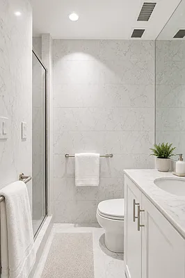 Bathroom, photo 1
