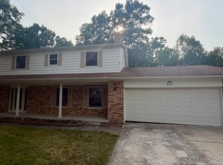 815 Canterbury Dr, Saginaw, MI 48638