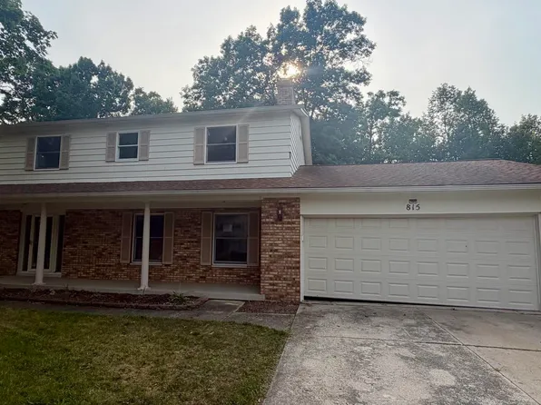 815 Canterbury Dr, Saginaw, MI 48638