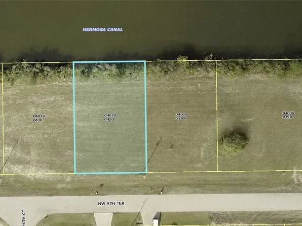 2481 NW 9th Ter, Cape Coral, FL 33993