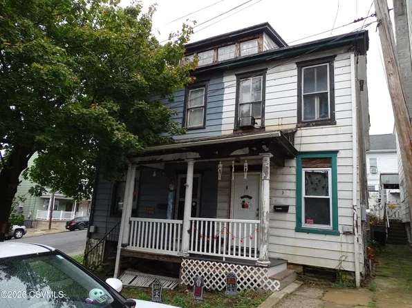 3 S 8th St, Shamokin, PA 17872