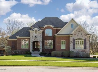 13505 Ridgemoor Dr, Prospect, KY 40059