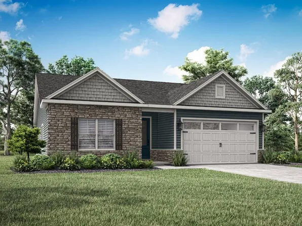 809 Tanager Ct Lot 57, White House, TN 37188