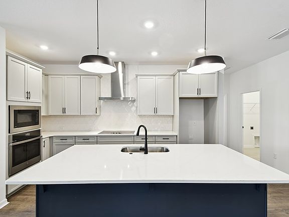 The Sparkman - Kitchen