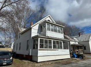 5 Swan St, Waterville, ME 04901