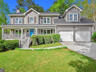 761 Winnbrook Dr, Dacula, GA, 30019
