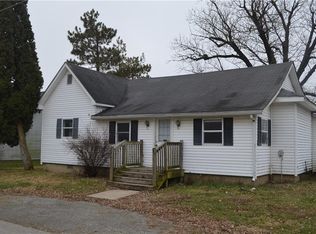 8201 S Sorgham St, Daleville, IN 47334