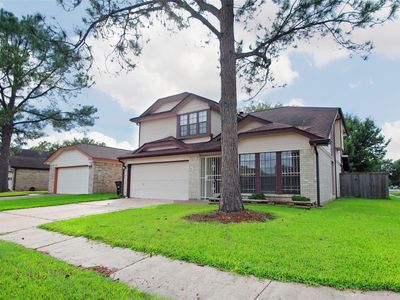10102 Berry Limb Dr, Houston, TX, 77099
