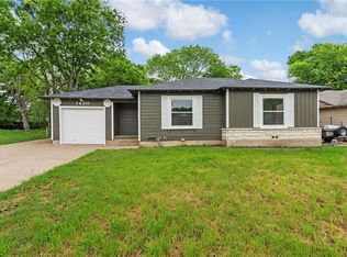 1420 Sheppard St, Waco, TX 76711